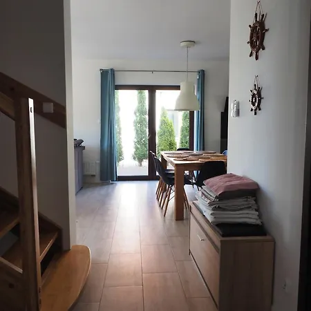 Appartement Bez Barier