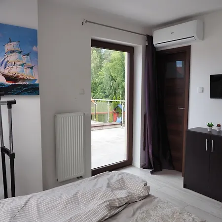 Appartement Bez Barier Rydzewo (Gizycko)