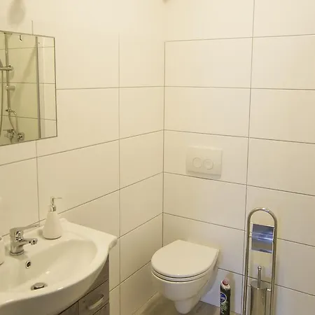 Bez Barier Apartment