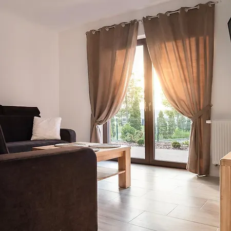 Apartment Bez Barier Rydzewo (Gizycko)