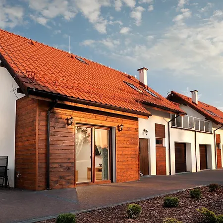Bez Barier Apartment