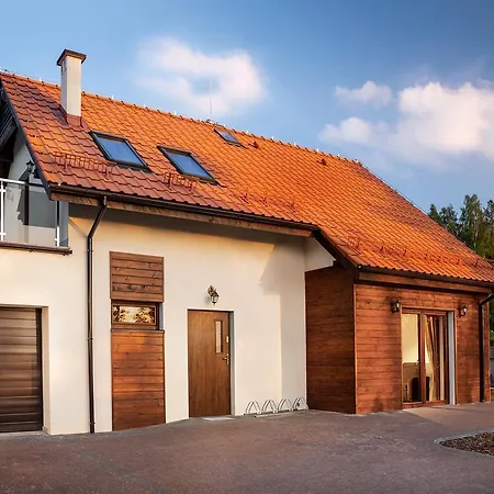 Bez Barier Apartment Rydzewo (Gizycko)