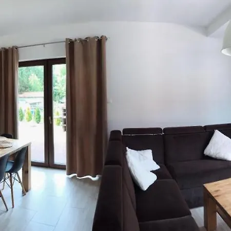 Bez Barier Apartment Rydzewo (Gizycko)
