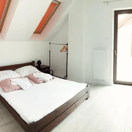 Apartment Bez Barier Rydzewo (Gizycko)